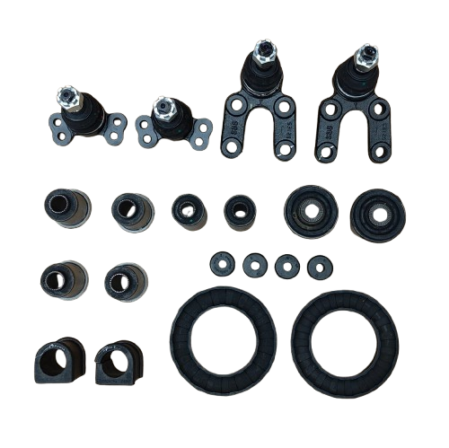 Front Bushing & Ball Joint Kit For Mahindra Scorpio Pickup 2.5L Genuine 0401BA1040N 0401BAA0002KT