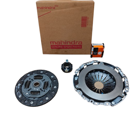 Mahindra KUV 100 Petrol Clutch Kit Genuine Part number L-01019-0G24-02 0801CAA01041N L-03019-0G31-03 0801BAA01391N