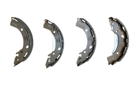 Rear Brake Shoe Set Hyundai Part Number 58350-H6A00