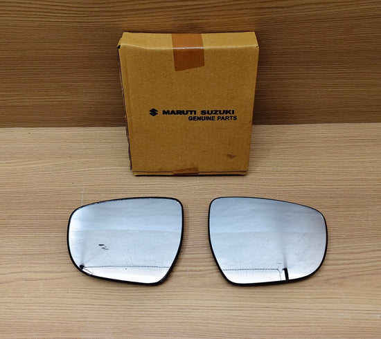 Outer Mirror Glass For Suzuki Celerio 2014-2021 Left Right  84730M76M00, 84740M76M00