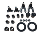 Front Bushing & Ball Joint Kit For Mahindra Scorpio Pickup 2.5L Genuine 0401BA1040N 0401BAA0002KT