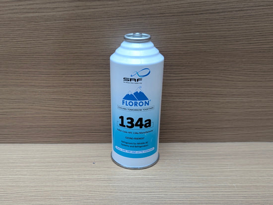 R134A Floron Car Ac Refrigerant Gas 450 Gram