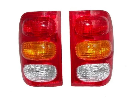 Pair Back lamp Tail lamp Fit For Mahindra Goa Pickup Scorpio SC DC
