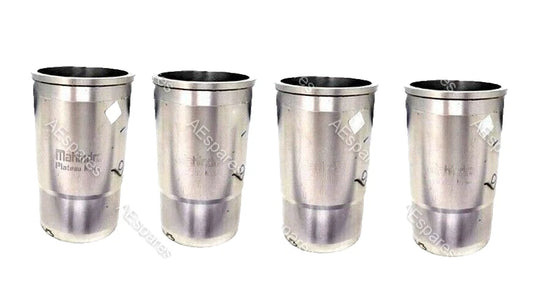 OEM 0302AB0450N Cylinder Sleeve For Mahindra Bolero M2dicr