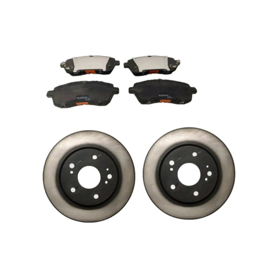 Genuine Front Brake Disc Rotor & Pads Suzuki XL7 2019-2025 Left & Right 55810-59R00-000, 5581059R00, 55311-72R10-000, 55311-72R10, 5531172R10