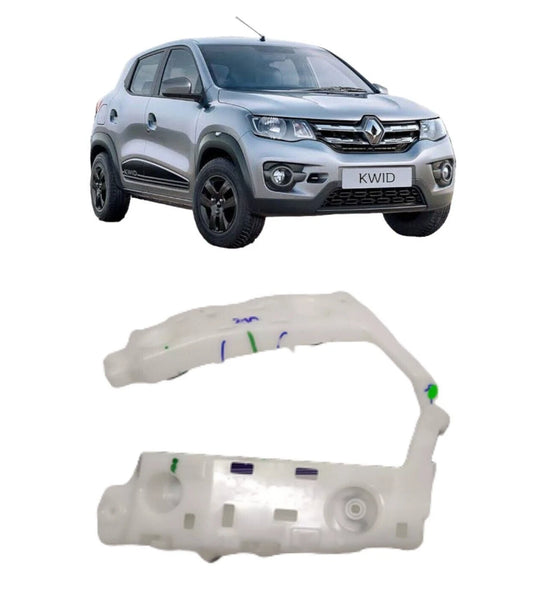 New Genuine Rear Bumper Bracket Holder Left & Right For Renult Kwid