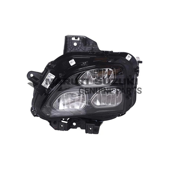 HEADLAMP ASSEMBLY LEFT 35300M74TA0