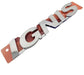 EMBLEM IGNIS (CHROME) 2016-2025 77861M80G40-0PG