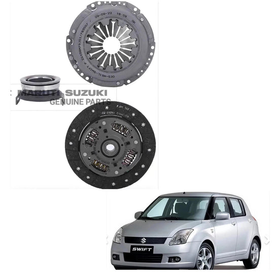 CLUTCH KIT SUZUKI SWIFT 1.5L PETROL 2005-2010 GENUINE