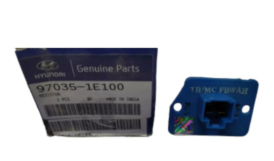 New Genuine Resistor for Hyundai 97035-1E100