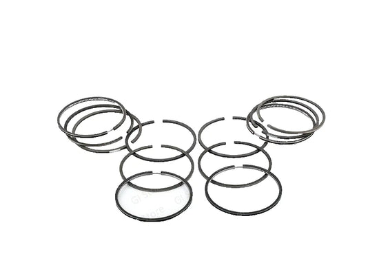 OEM 0312BAB01560N New Piston Rings Kit For Mahindra Roxor 2.5L