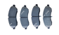 Genuine Front Brake Pad For Tata 287042100120