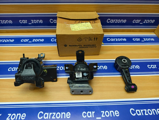 Engine Mount Set For Suzuki Celerio 2023-2026 Automatic Transmission Genuine 11610M69R02 11910M69R20 11620M69R00