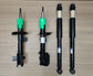 OEM Front & Rear Shock Absorber For Suzuki Swift ZC72S 1.2L 1.3L 2011-2016 41602M74L01 41601M74L01