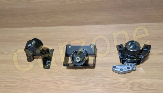 New Genuine Engine Mount Set Suzuki Ertiga 1.5L Manual Transmission 2018-2022