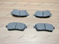 Genuine Front Brake Pad Set For Suzuki XL7 2019-2024 55810-58M50-000 55810B58M50N000