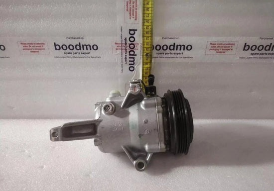 AC COMPRESSOR ASSY PART NUMBER 95200M55T00