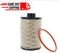 10 Units Genuine Fuel Filter For Mahindra 1001CAA14881N