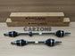 New Genuine Front Drive Shaft 44101-62R21 44102-62R21 Left & Right