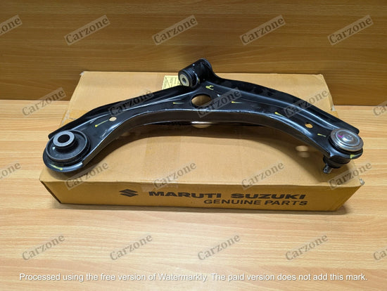 New Genuine Wishbone Front Control Arm Left Side For Suzuki Ignis 2016-2024