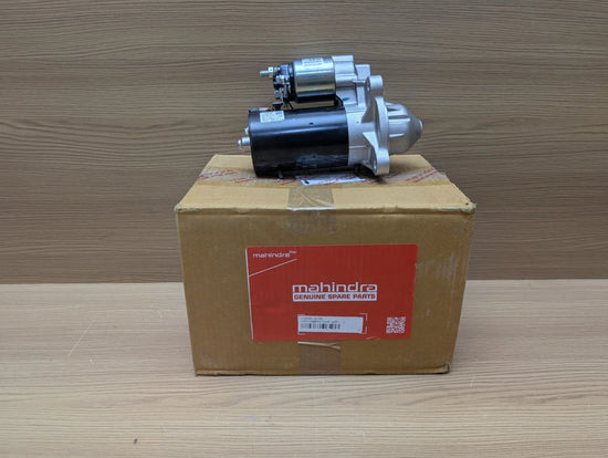 New Genuine Starter Motor For Mahindra Roxor Manual Transmission 0307CAB01711N