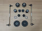 Front Bushing Kit Strut Mount & Drop Link Suzuki ignis 2016-2025