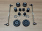 Front Bushing Kit Strut Mount & Drop Link Suzuki ignis 2016-2025