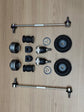 Front Bushing Kit Strut Mount & Drop Link Suzuki ignis 2016-2025