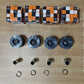 New Genuine Piston Set For Mahindra Xylo 2.2L MHawk 0312BM0520N 0312BM0011N