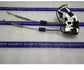 KIT LATCH AND LINKS REAR DOOR LEFT 0114DAW00491N