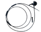 New Genuine Fuel Fill Door Cable 0114KAN00011N