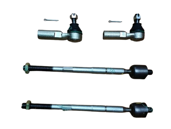 Kit Steering Tie Rod Extention Assy Outer Ball Joint For Mahindra Scorpio USA 11020A0490N 1102AA0720N 1102AA0820N