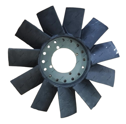 Viscous Fan For Mahindra Scorpio 11 Blade