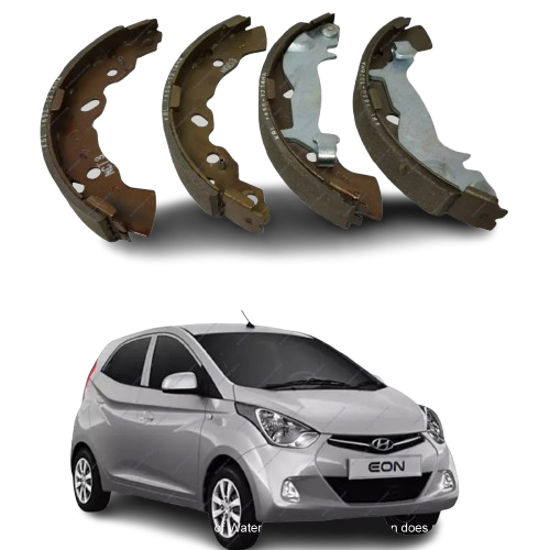 583054NA00 Rear Break shoe Fit For Hyundai Eon 2011-2019 Genuine