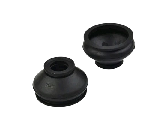 NEW Rubber Dust Boots Pair For Tie Rod End FOR SUZUKI SWIFT 2011-2017