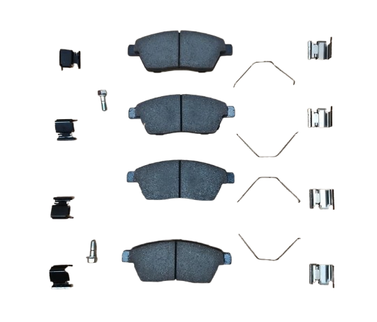 PAD KIT BRAKE FRONT XUV 300 0603BAB0045KT GENUINE