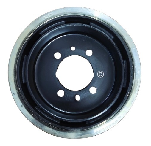 Torsional Vibration Damper For Mahindra Scorpio 3rd Gen & TUV 300 0005DAG00051N