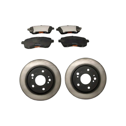 Genuine Front Brake Disc Rotor & Pads Suzuki Ertiga 1.5L 2019-2025 Left & Right  55810-59R00-000 5581059R00 55311-72R10-000 55311-72R10 5531172R10