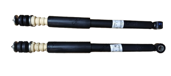 2 Piece OEM Genuine Rear Shock Absorber For Suzuki Swift 2011-2017 41810-58M01-000, 4181058M01, 41810-58M00-000, 4181058M00
