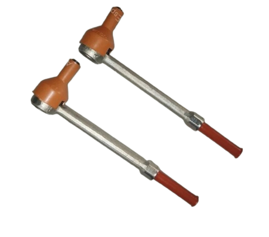 2 Piece Front Link Stabiliser Bar 0401EA0070N For Mahindra Scorpio 2.5L 2.6L