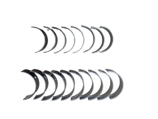 Standard Size Crank & Connecting Bearing Set For Mahindra Xylo 2.2L