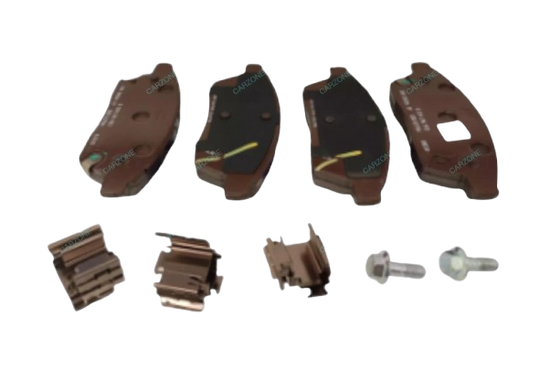 Front Brake Pad Set For Mahindra XUV 3XO XUV 300 0603BAB0045KT