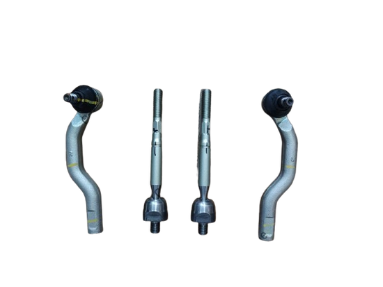 New OEM Genuine Tie Rod End & Steering End Set For Suzuki Swift 2011-2017  48830-68L00-000, 48810-68L00-000, 48820-68L00-000, 4883068L00000, 4881068L00000, 4882068L00000