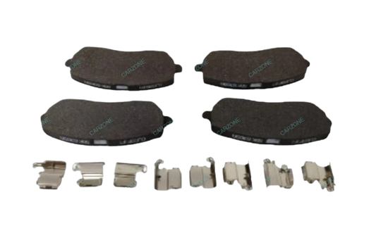 New Genuine Disc Brake Pad Kit For Mahindra Thar 2020-2024
