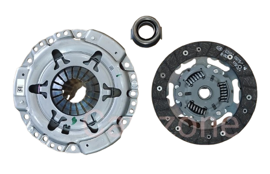 Genuine Clutch Kit For Suzuki Celerio 1.0L AGS Automatic 2014-2021  22011M76M03, 22011M76MA1, 22100M67K40, 22400-84M00 22100-84M00 09269-28004, 22400M76M03, 22400M76M22, 23265M79F00