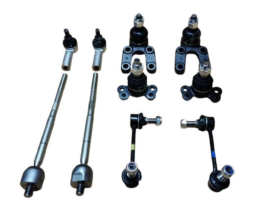 New Suspension Ball Joint Tie Rod Link Rod Kit Mahindra Scorpio UTE 2012-2017  0401BA4650N, 0401BA0280N, 0401BA0140N