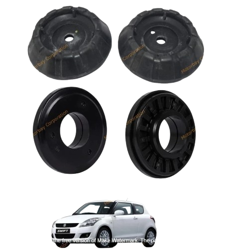 Genuine Front Strut Mount & Bearing Suzuki Swift 2011-2016 LEFT RIGHT 41742-57K00, 41710-68L00, 41710-63J11