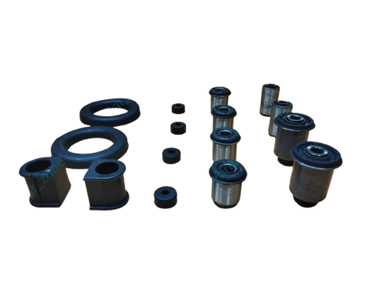 New Genuine Front Suspension Bush Kit For Mahindra Scorpio CRDI First Generation 0201DD0220N, 0401BA4530N, 0401BAA06280N