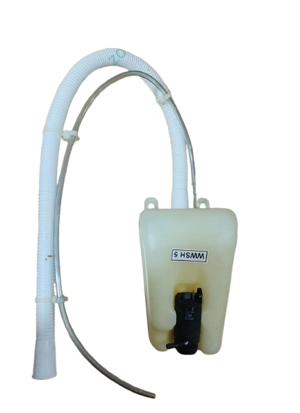 Windshield Washer Tank Single Motor for TATA INDICA VISTA, MANZA, ZEST, Bolt