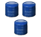 Genuine Hyundai Oil FILTER 2630002752 (PACK OF 3)
